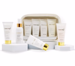 Discovery Set -(Collagen,Daily,Cleanser,S/Gel,Shampoo,Conditioner,B/Lotion,Toner)