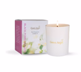 170g Candle Black Pomegranate (Soy Wax)