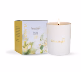 170g Candle Ylang Ylang (Soy Wax)