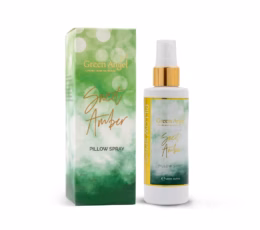 Sweet Amber Pillow Spray