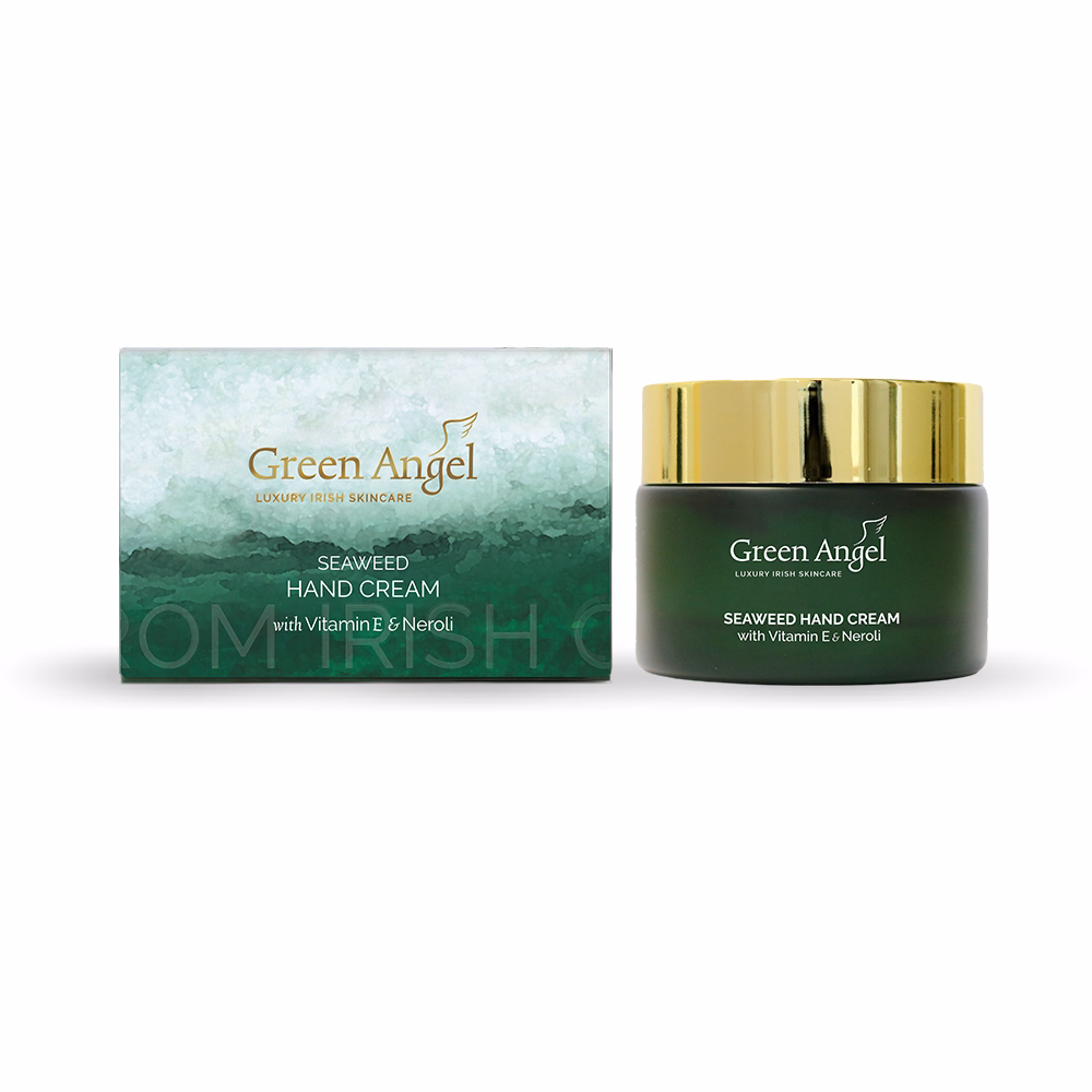 Seaweed Hand Cream