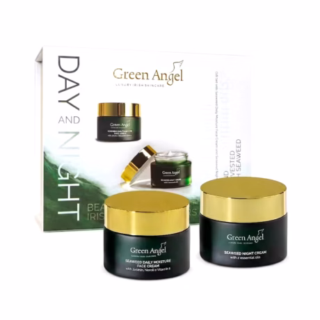 Day & Night Gift Set  (Daily Face Cream  & Night Cream)