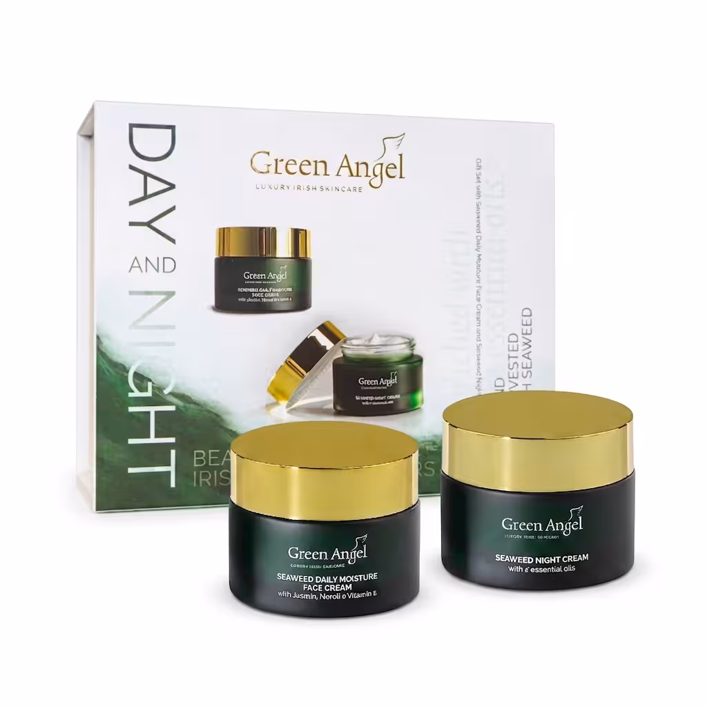 Day & Night Gift Set  (Daily Face Cream  & Night Cream)