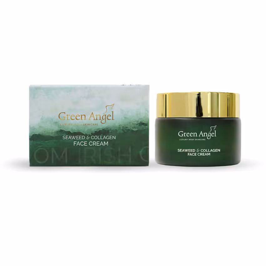 Face Cream - Seaweed & Collagen