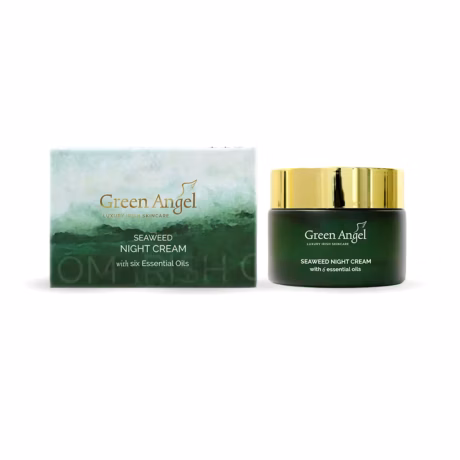 Daily Moisture Face Cream - Seaweed