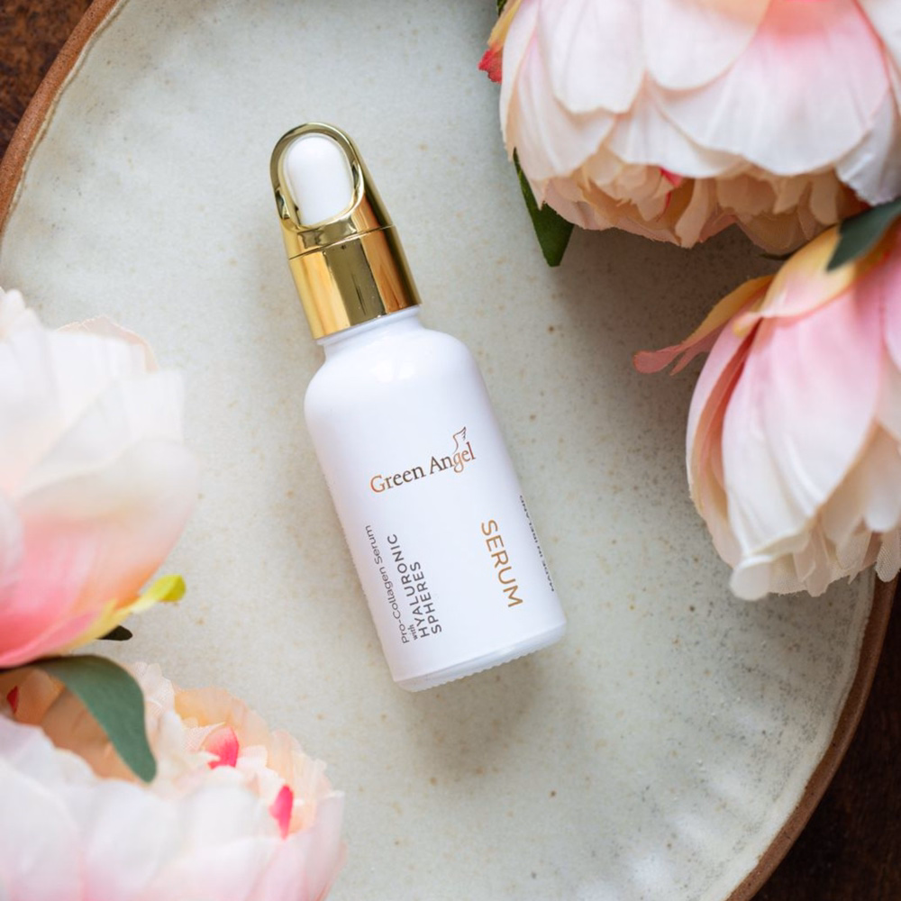 Pro-Collagen Serum with Hyaluronic Spher