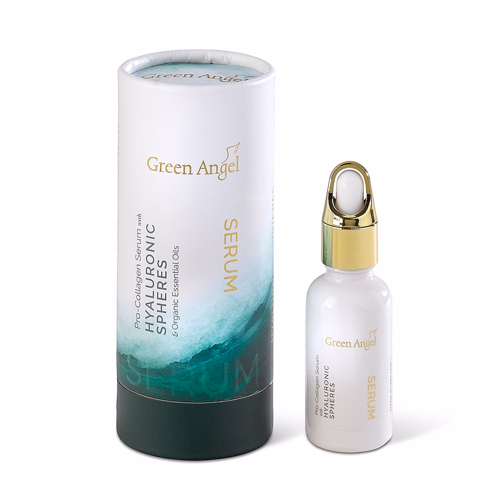 Serum with Hyaluronic Spheres & Pro Collagen