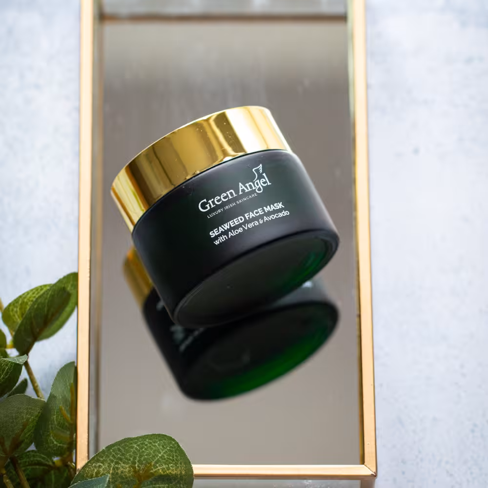 Seaweed face mask-2