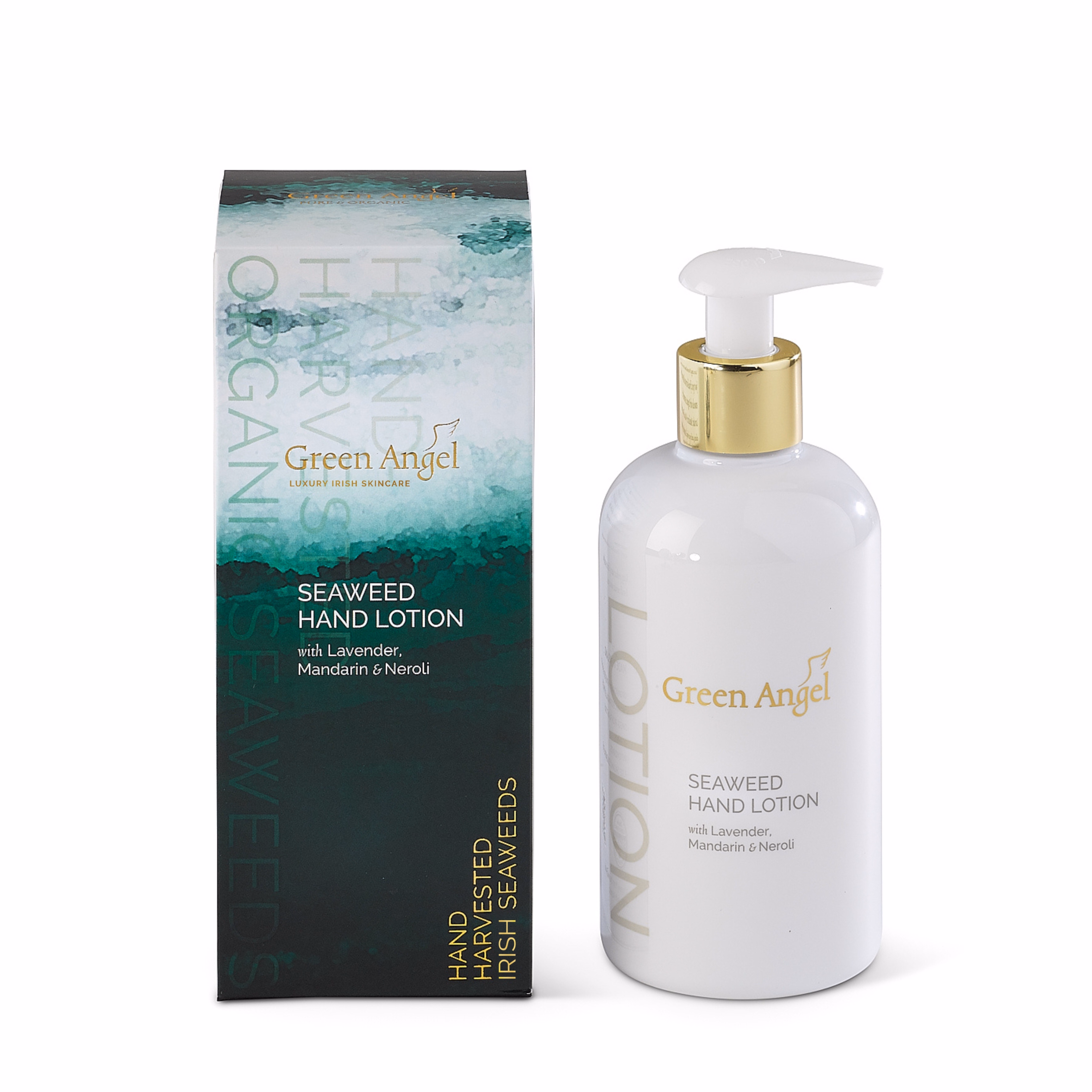 Seaweed Hand Lotion